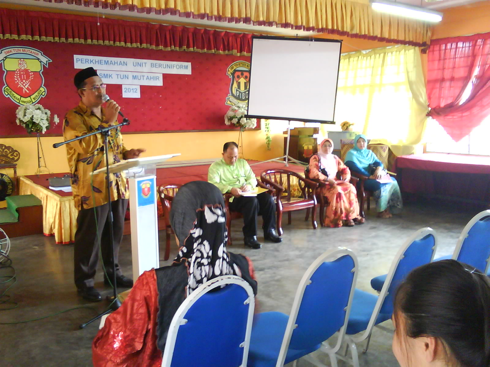 Unit Bimbingan & Kaunseling SMK Tun Mutahir