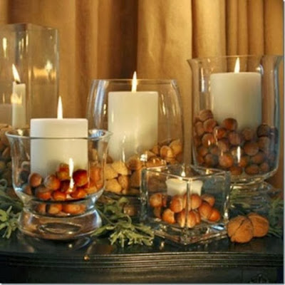 Easy Fall Decor Ideas