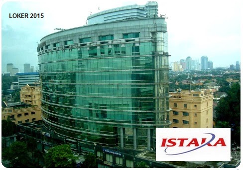 Lowongan Kerja Terbaru PT Istaka Karya (Persero) Mei 2015