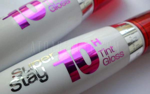 Maybelline SuperStay 10H Tint Gloss