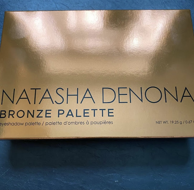 Natasha Denona - bronze palette