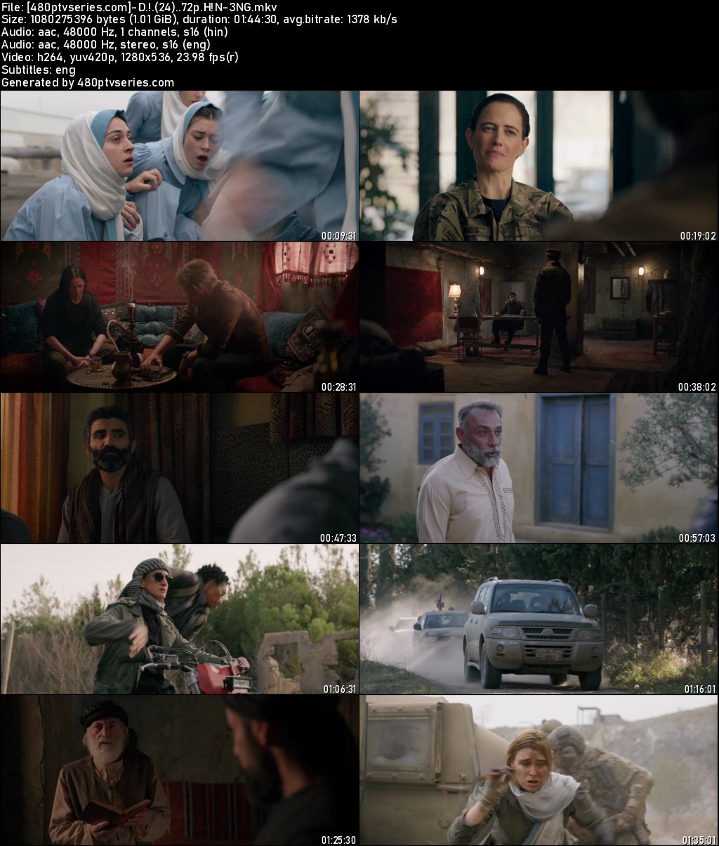Watch Online Free Dirty Angels (2024) Full Hindi Dual Audio Movie Download 480p 720p BluRay