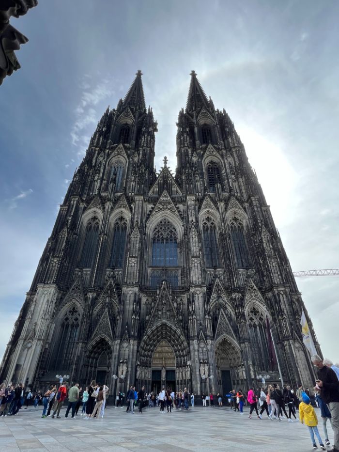 Two Nights In Cologne, Germany