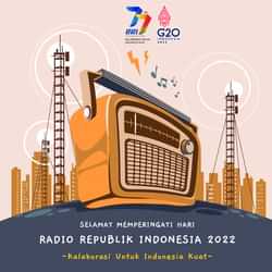 kata kata ucapan hari radio republik indonesia 2022