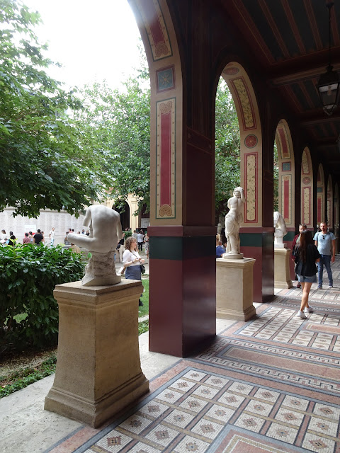 École nationale supérieure des beaux-arts Parijs | Beaux-arts Paris | Universitaire opleiding in de beeldende kunst.