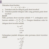 Contoh Soal Aritmatika