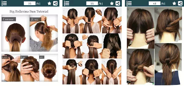 Aplikasi Pengubah Gaya Rambut Android Terbaik Aplikasi Pengubah Gaya Rambut Terbaik Android