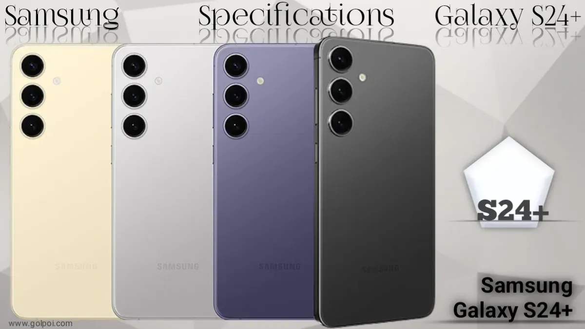 Samsung Galaxy S24+ Price in Bangladesh