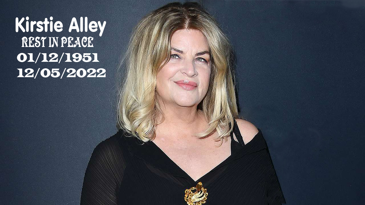 Kirstie Alley, Actress Dies at 71