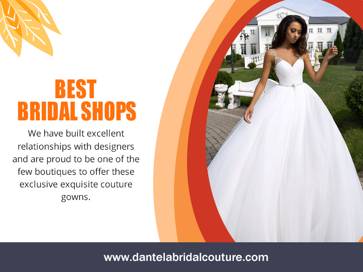 Best Bridal Shops In Chicago