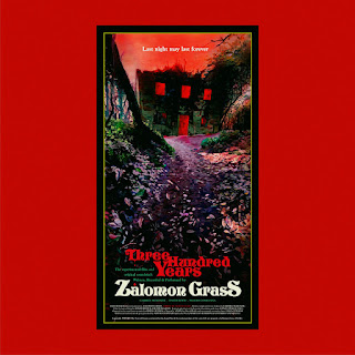 Zålomon Grass "The Four Track (From The Live Session At Radar Studios)" EP 2021 + "Three Hundred Years" 2022 + "Space Opera"2023 Spain Psych,Hard,Classic,Blues Rock