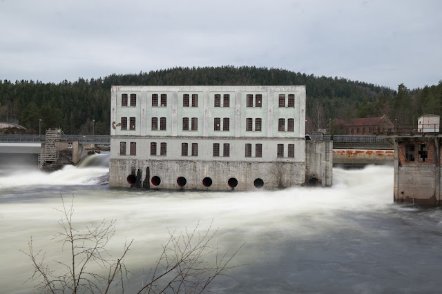 Long Exposure, Water