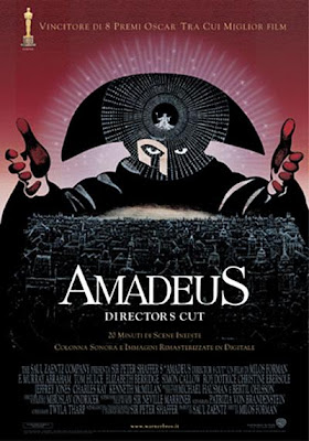 Amadeus, di Milos Forman