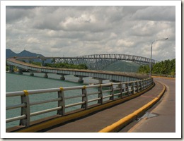 san juanico bridge - philipina