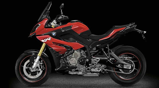 BMW S 1000 XR