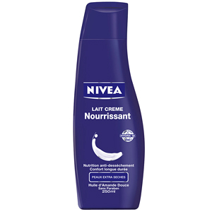 30 Laits Crème Nourrissant Nivea