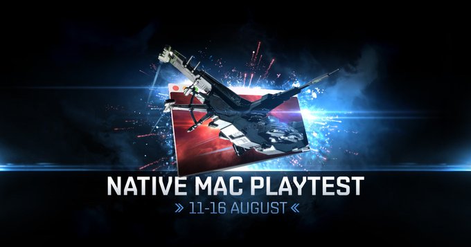 New Mac client playtest