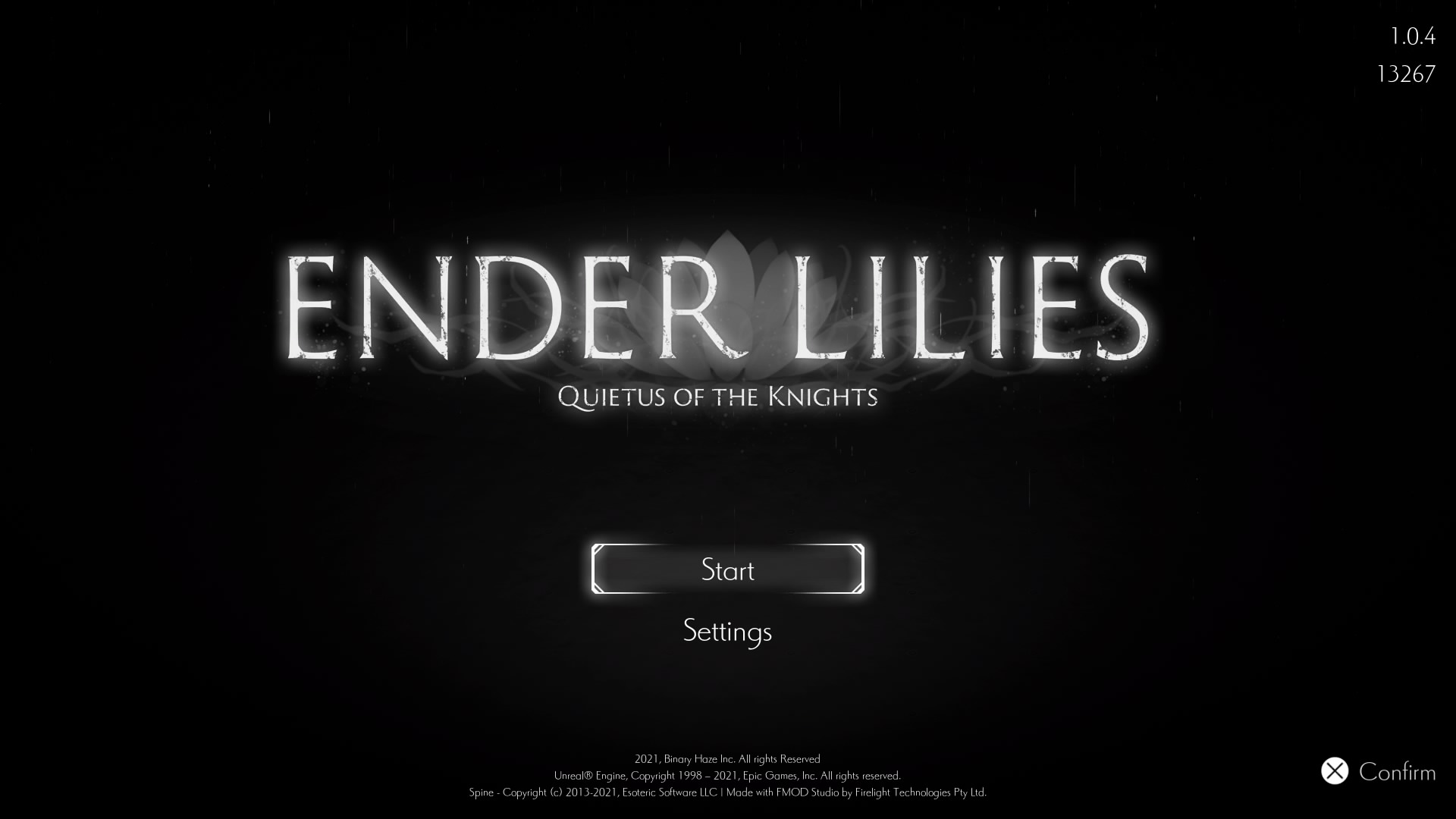 Ender Lilies: Quietus of the Knights -- The Deep and final boss guide