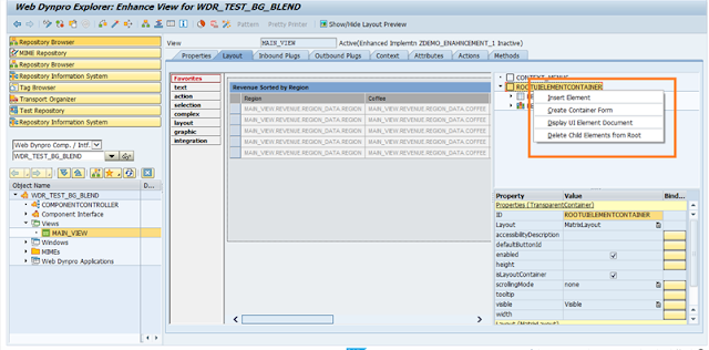 SAP Module, SAP All Modules, SAP Tutorials and Materials, SAP UI Web Dynpro ABAP