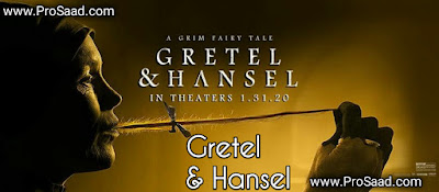 Gretel and Hansel 2020 Download full movie