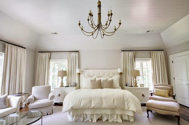 Master Bedroom Design Ideas with the Elegant Style