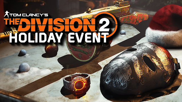 The Division 2 Holiday Event