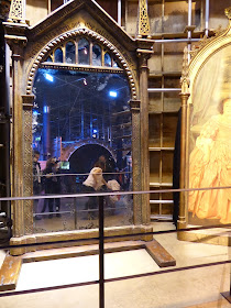 visite des studios Harry Potter à Londres