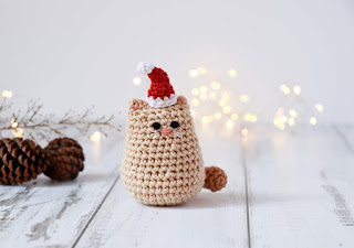 PATRON GRATIS GATO AMIGURUMI 34310