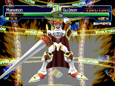 Download Game Digimon World 3 PS1