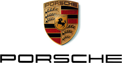 porsche logo