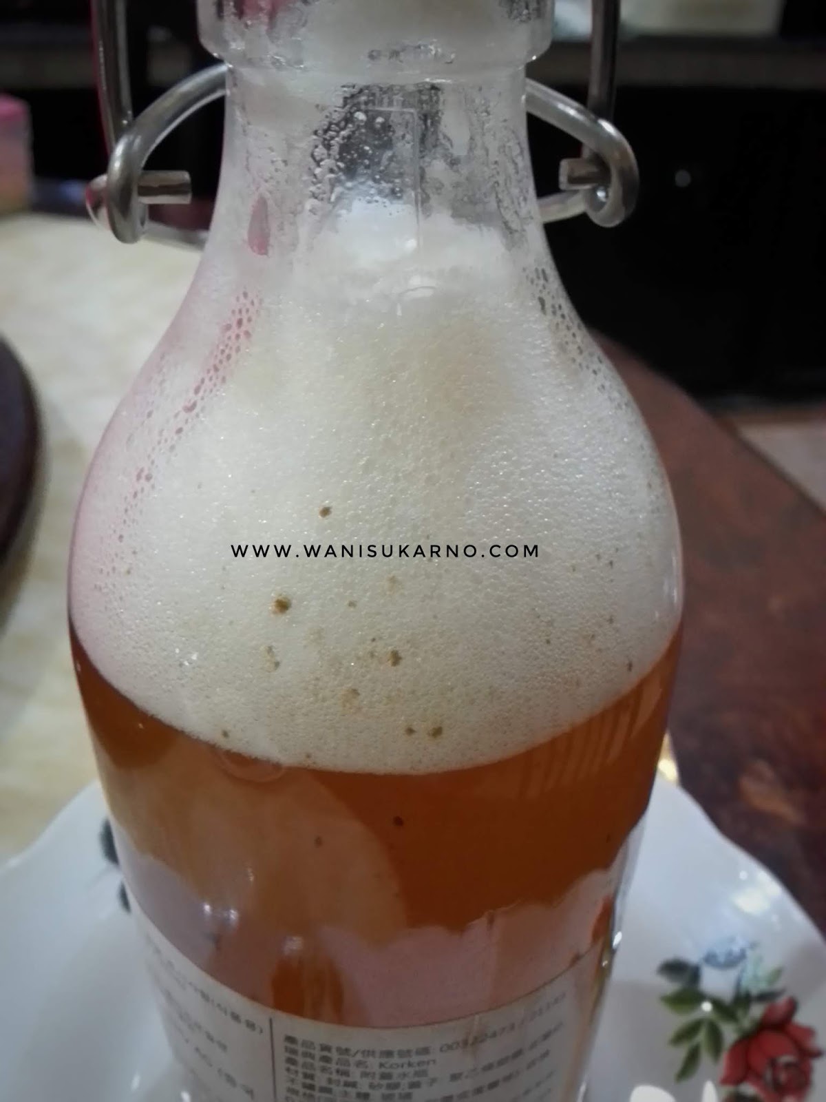 TIPS UNTUK SIMPAN MADU KELULUT