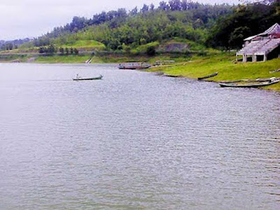 Cacaban reservoir