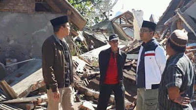 <b>Gerah Dengan Lambatnya Penetapan Bencana Gempa Lombok Menjadi Bencana Nasional, DPRD NTB Akan Gelar Rapat Paripurna</b>