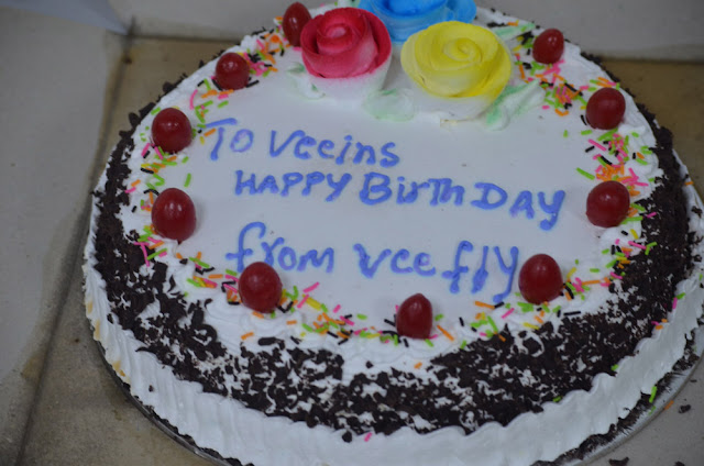 Vee Technologies Birthday Celebrations for September 2017