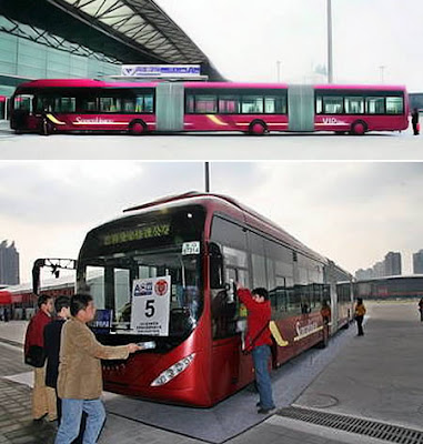 Longest Bus