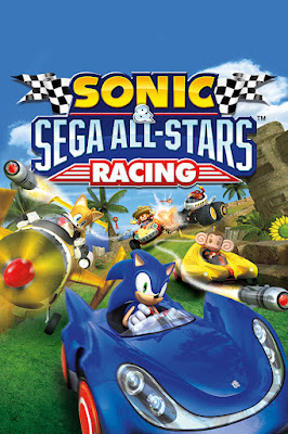 Sonic & SEGA All-Stars Racing Full Game Repack Download