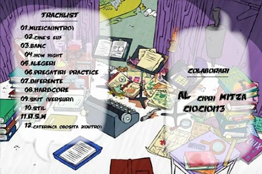 Tracklist