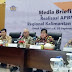 Realisasi APBN Dan APBD Dan Kegiatan Kementerian/Lembaga