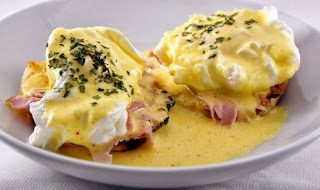 Ovos benedict