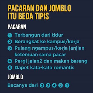 DP BBM Jomblo Keren Malam Minggu