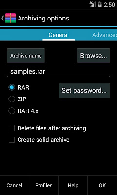 DOWNLOAD APLIKASI RAR RARLAB UNTUK ANDROID 