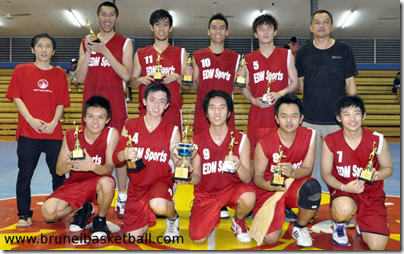 The Champs - Soon Lee-EasyWay A