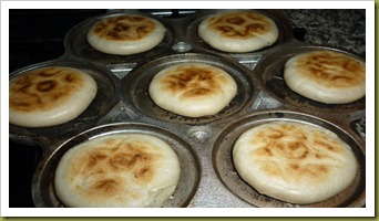 Tigelle montanare con pasta madre (8)