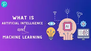 what is ai and ml