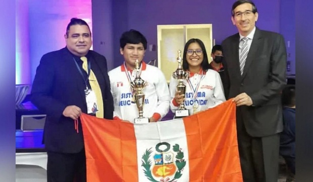 Perú se corona campeón mundial escolar de ajedrez