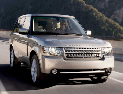 2010 Range Rover