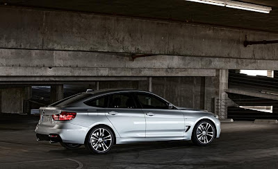 2014 BMW 3-Series Gran Turismo