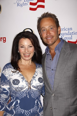 Fran Drescher Husband