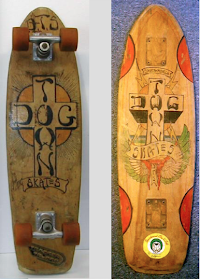 Two Dogtown Originals