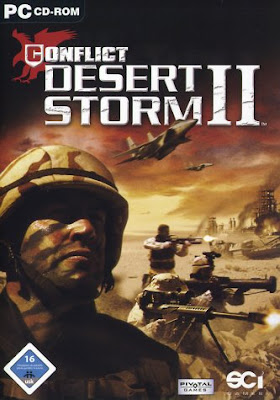 Conflict Desert Storm 2